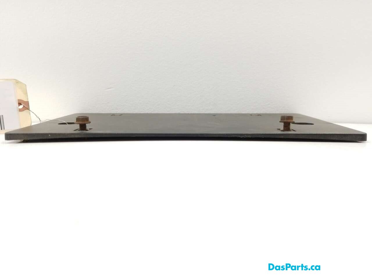 License Plate Holder Rear