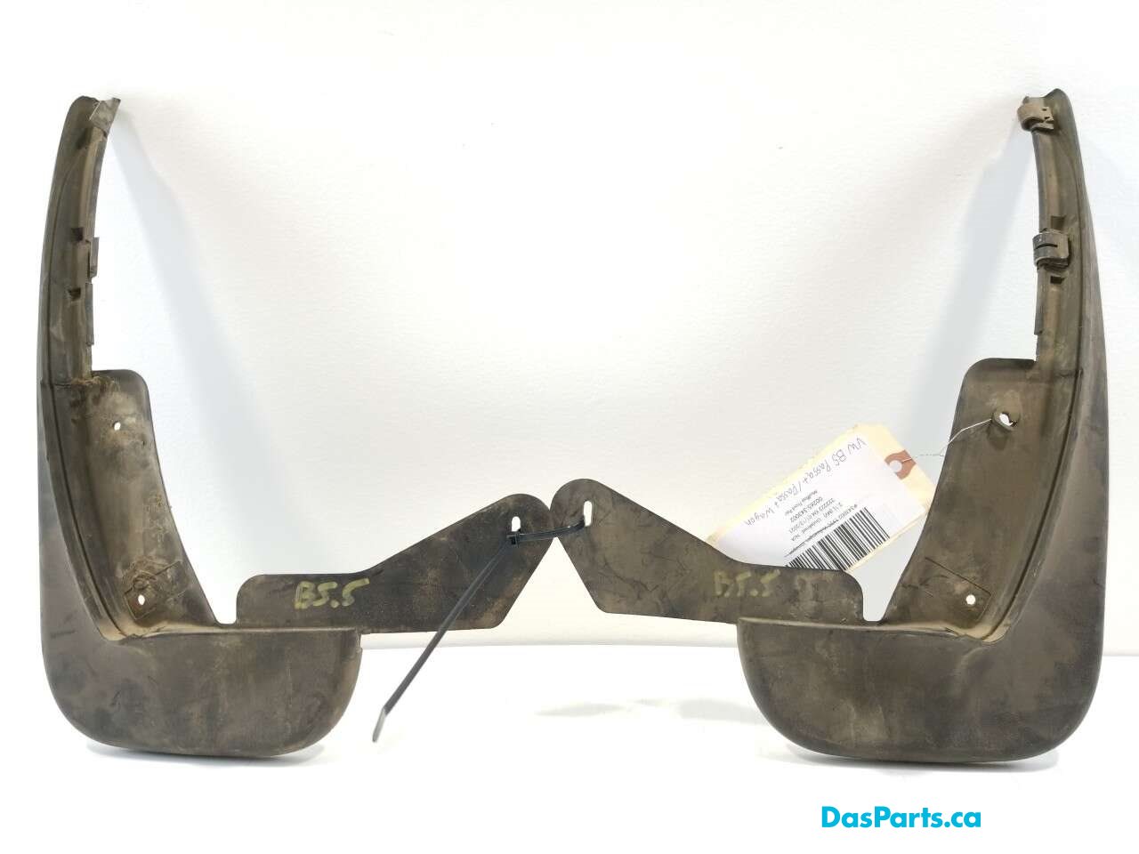 Mudflap Front Pair