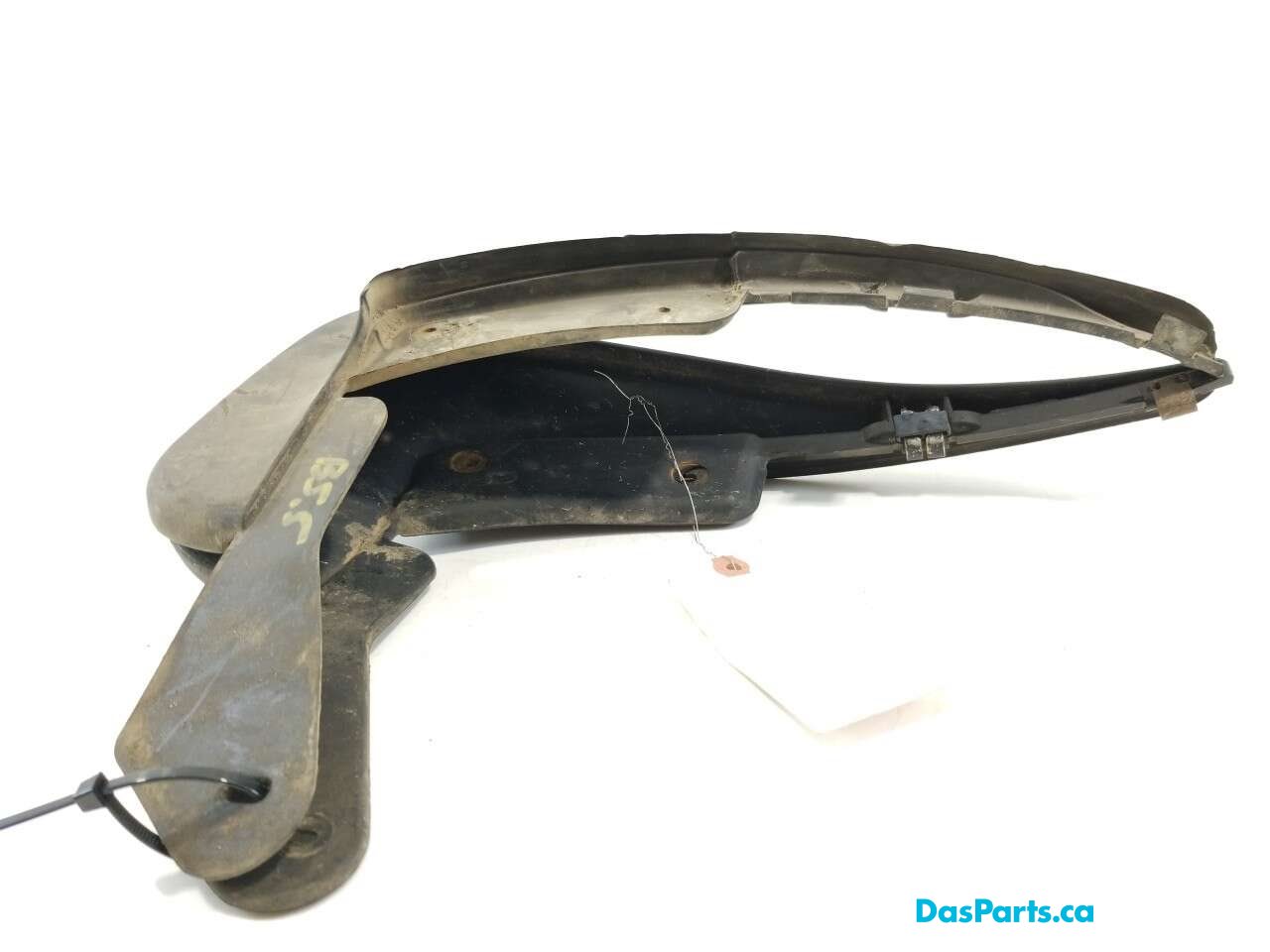 Mudflap Front Pair