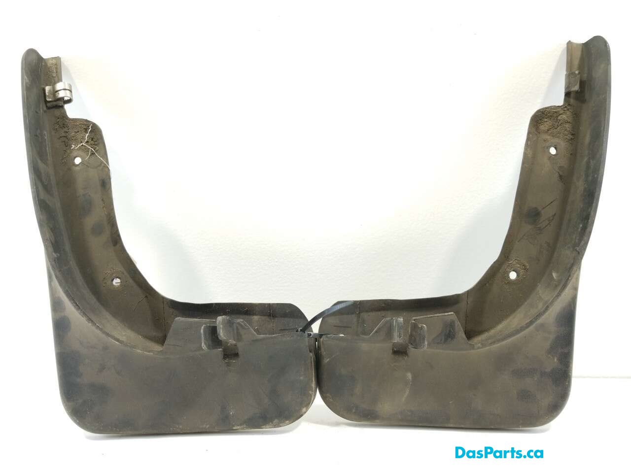 Mudflap Front Pair