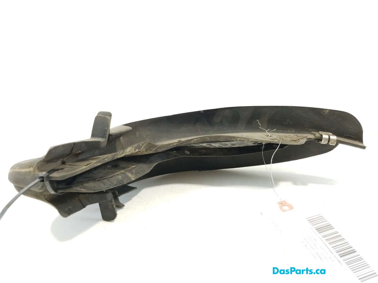 Mudflap Front Pair