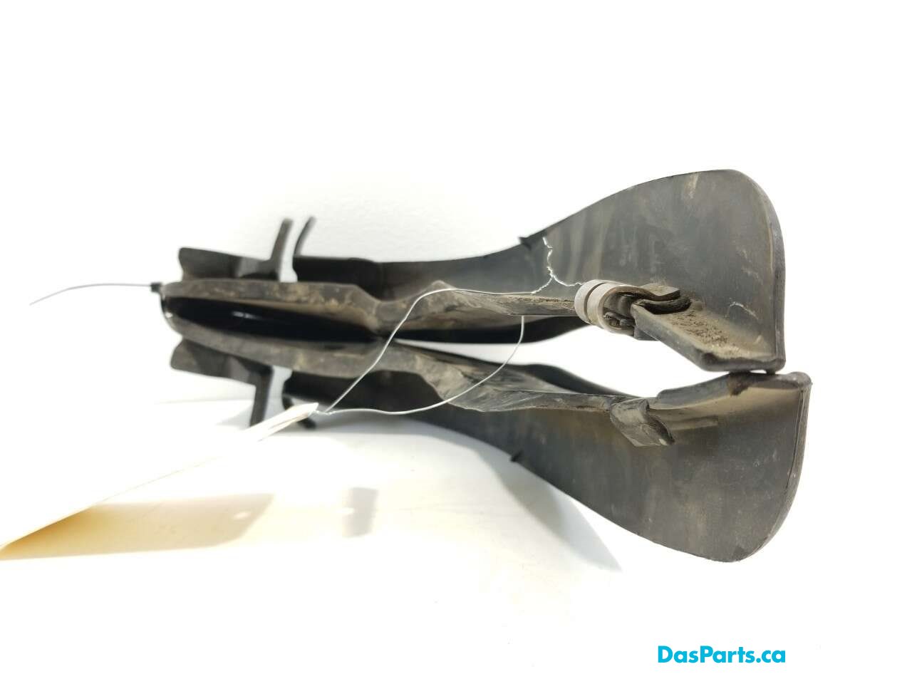Mudflap Front Pair