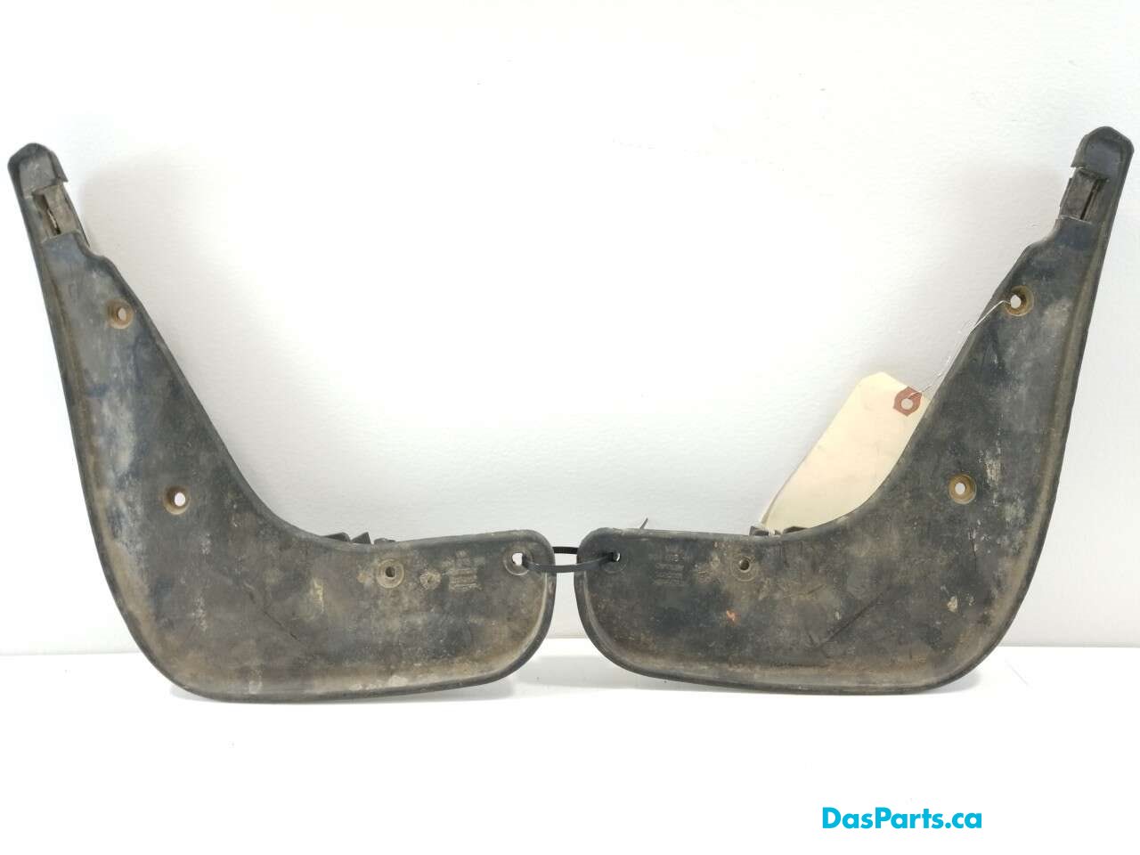 Mudflap Front Pair