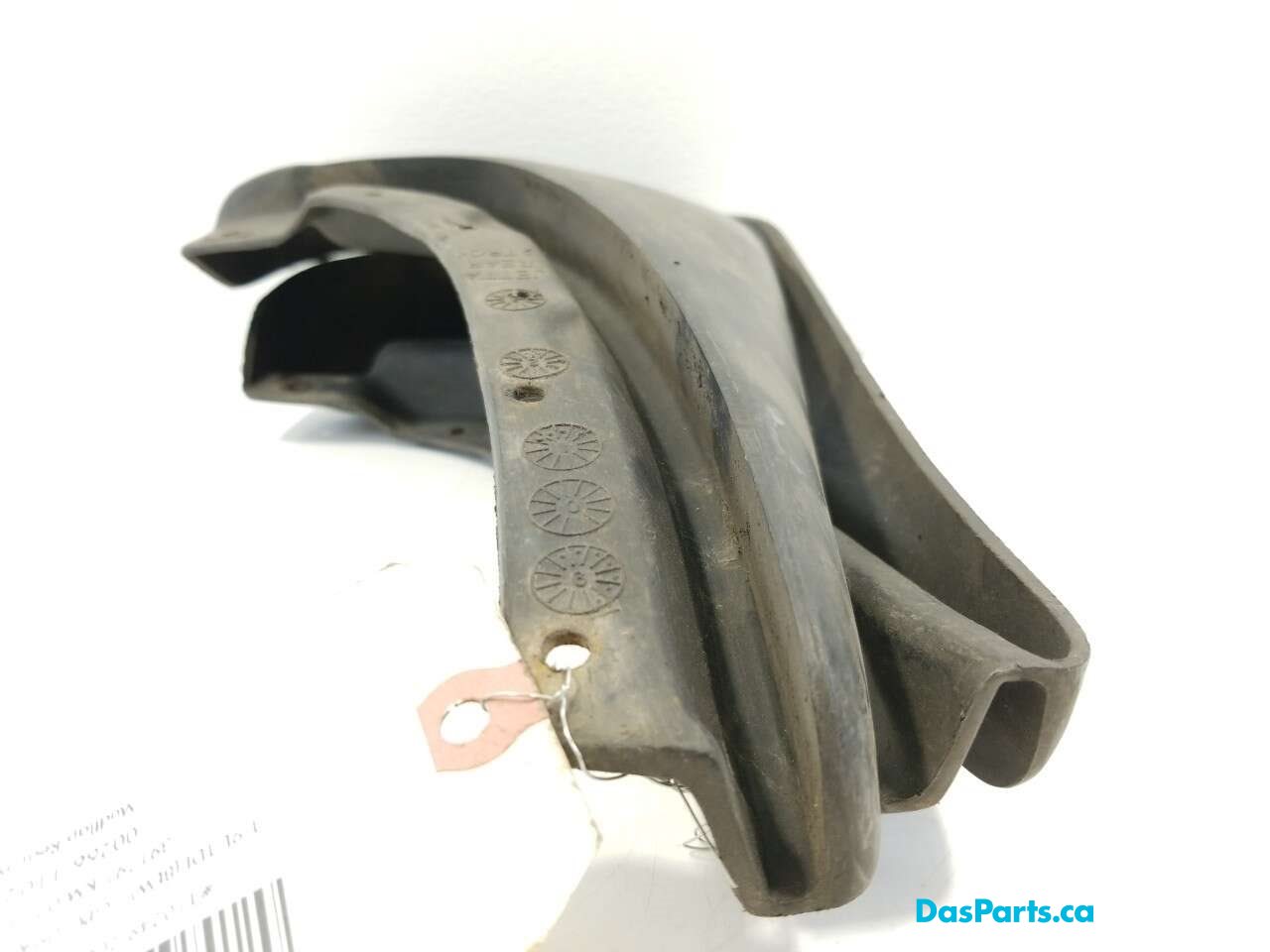 Mudflap Rear Pair