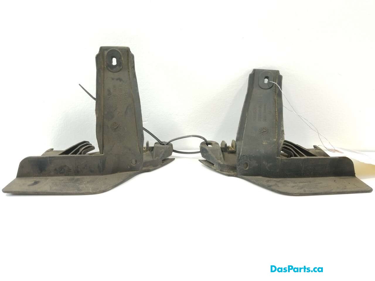 Mudflap Rear Pair