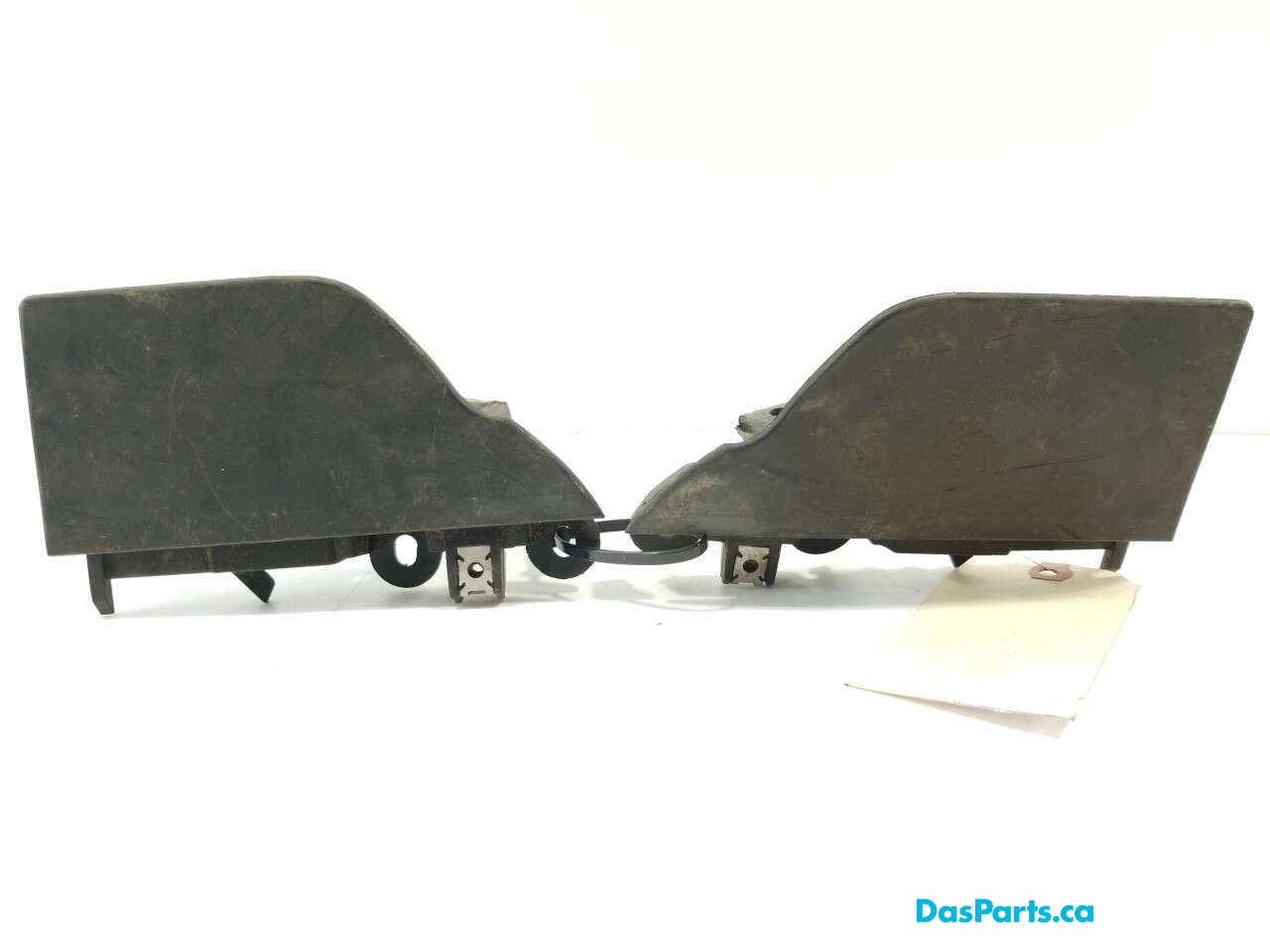 Mudflap Rear Pair