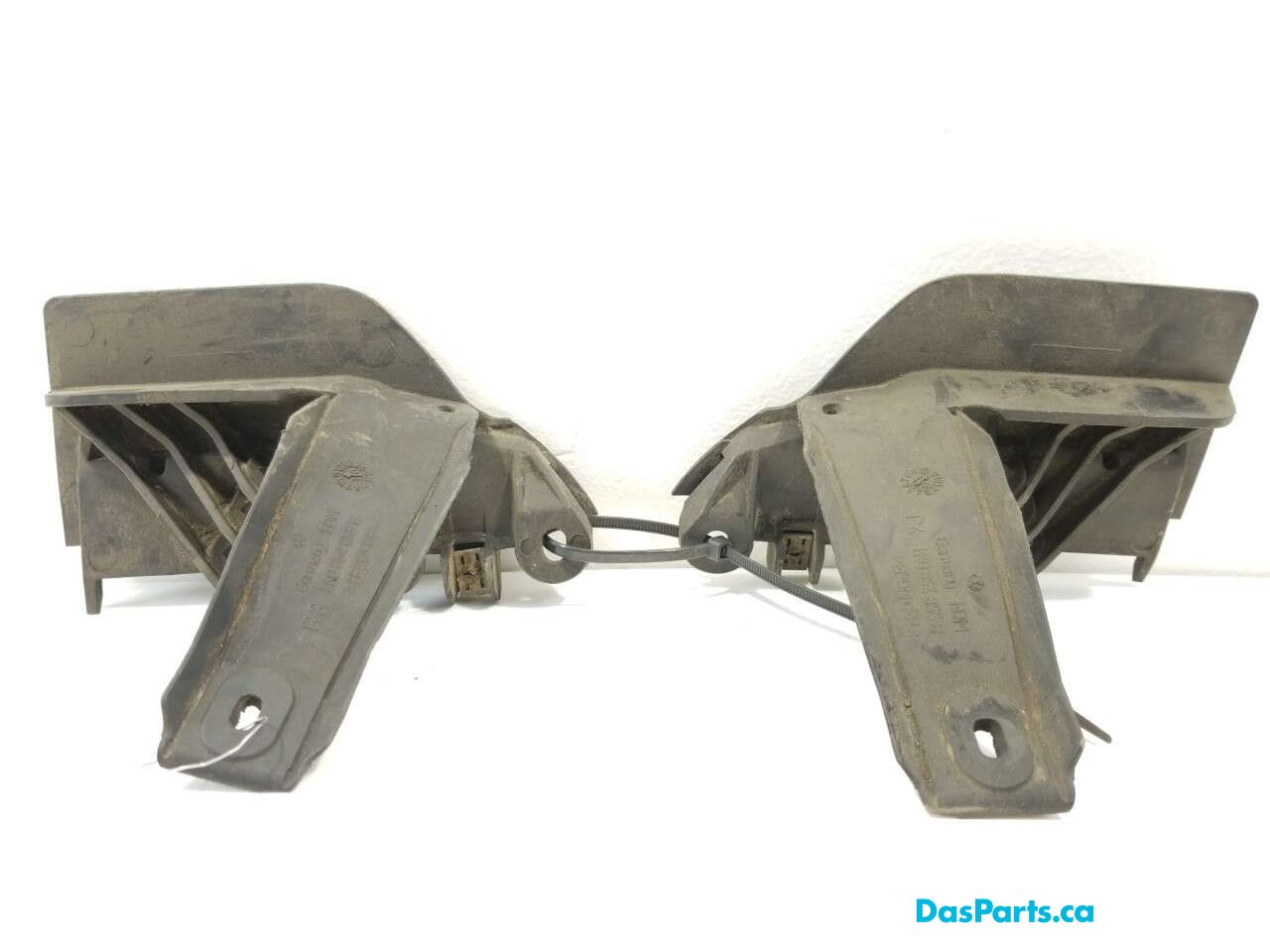 Mudflap Rear Pair