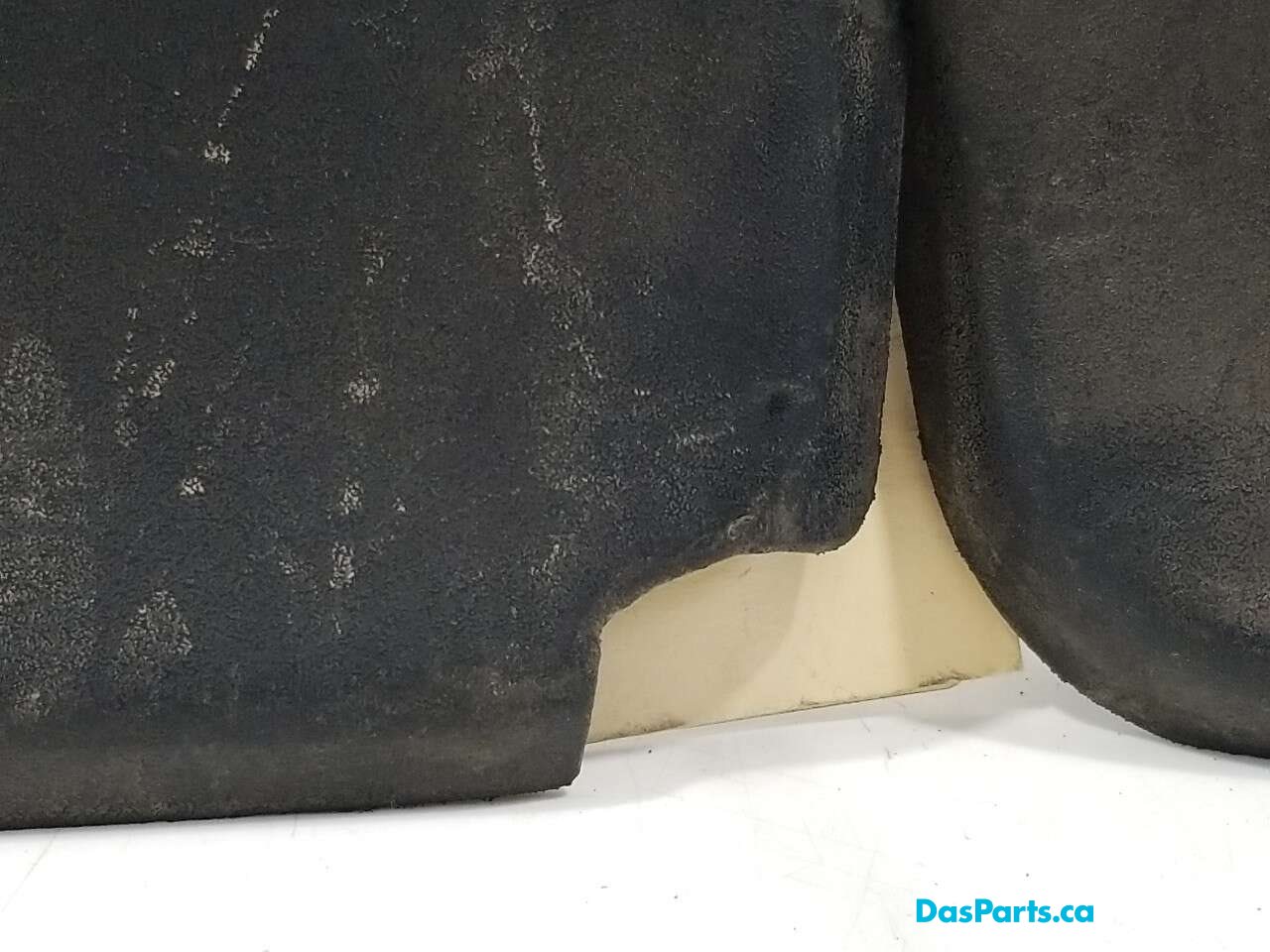 Mudflap Front Pair