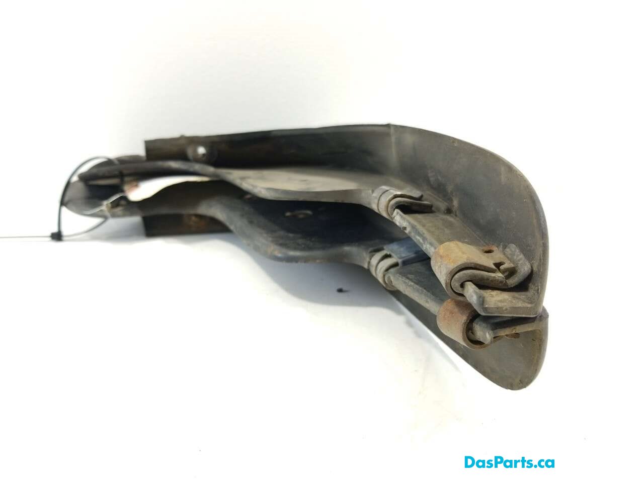 Mudflap Front Pair