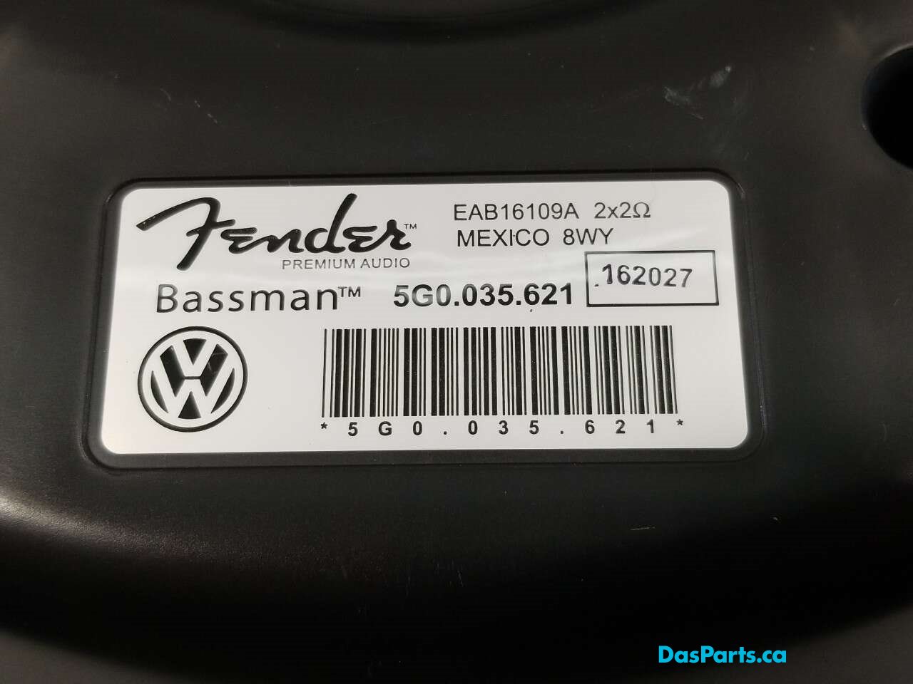 Subwoofer OEM