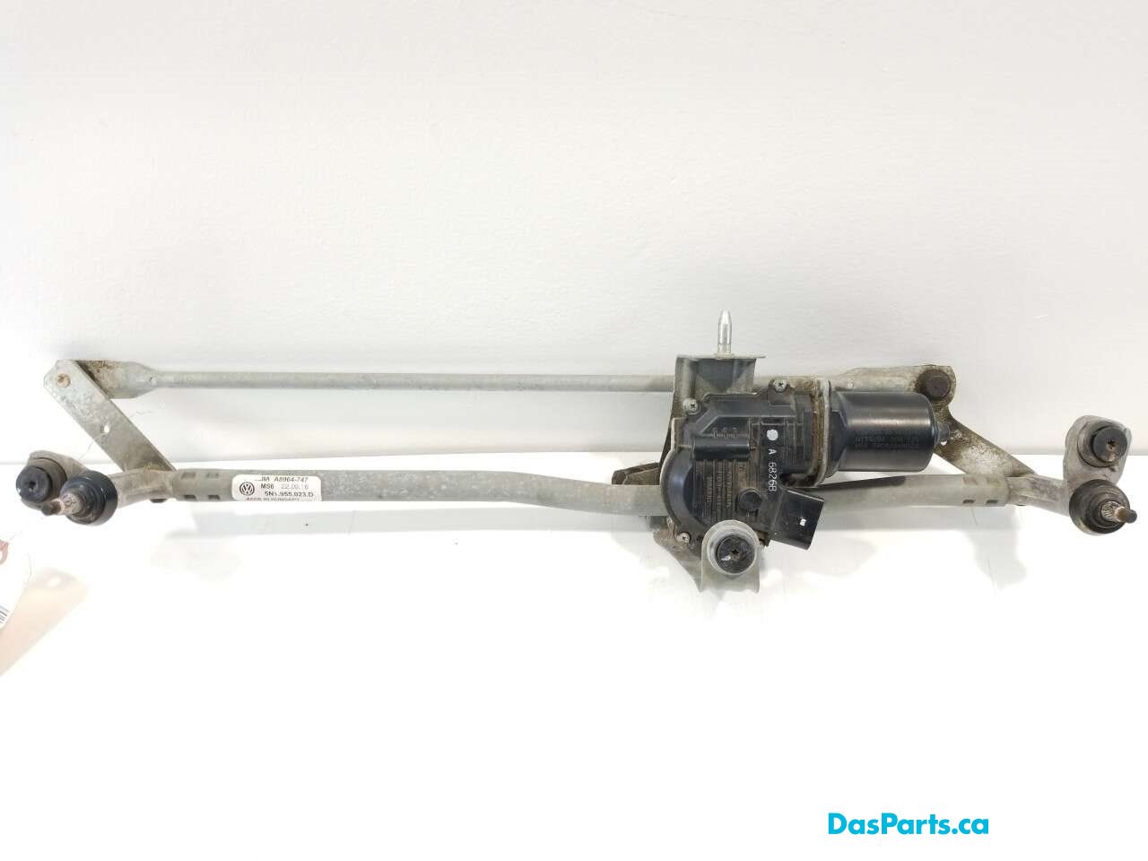 Wiper Motor Front