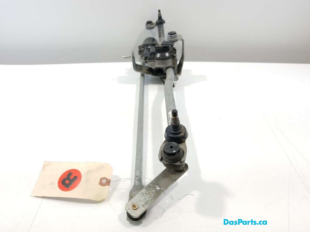 Wiper Motor Front
