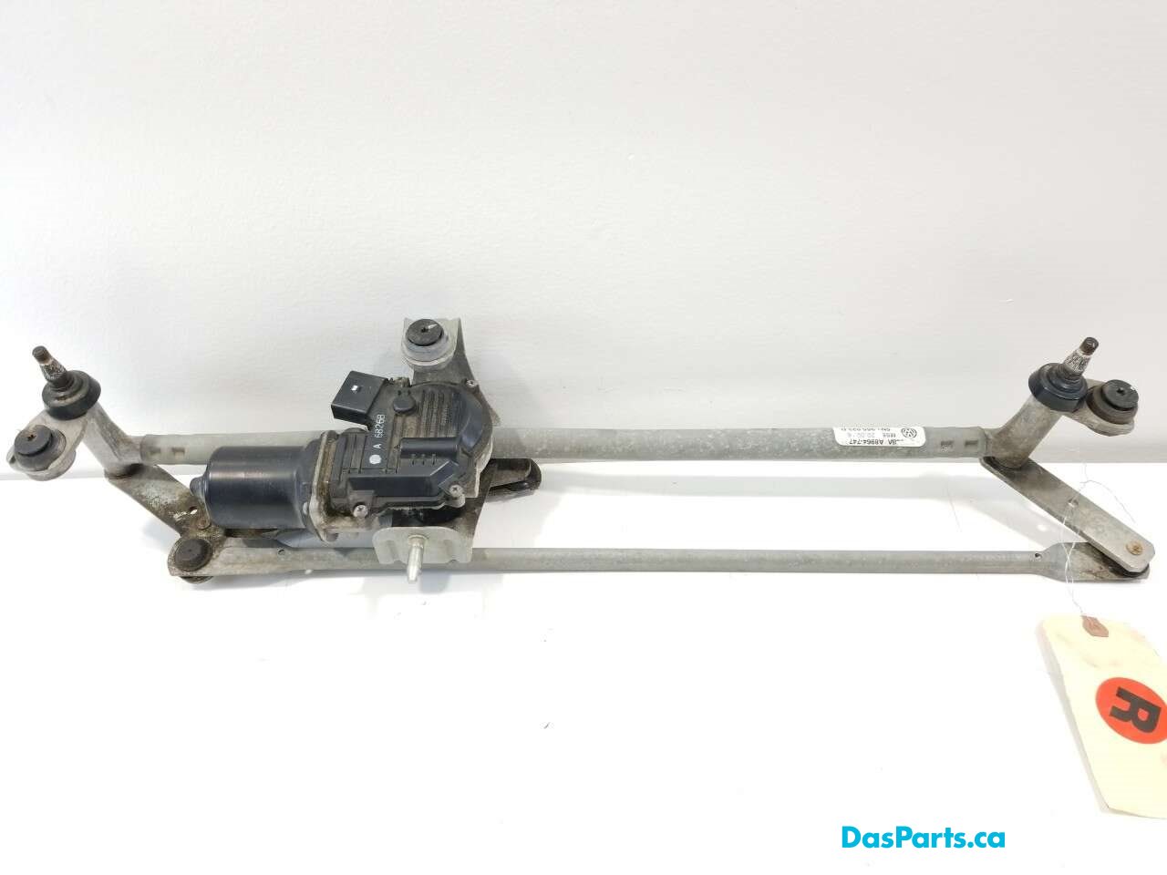 Wiper Motor Front