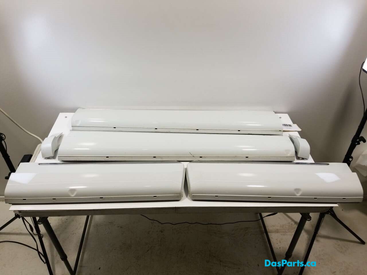 Lower Door Moulding Set