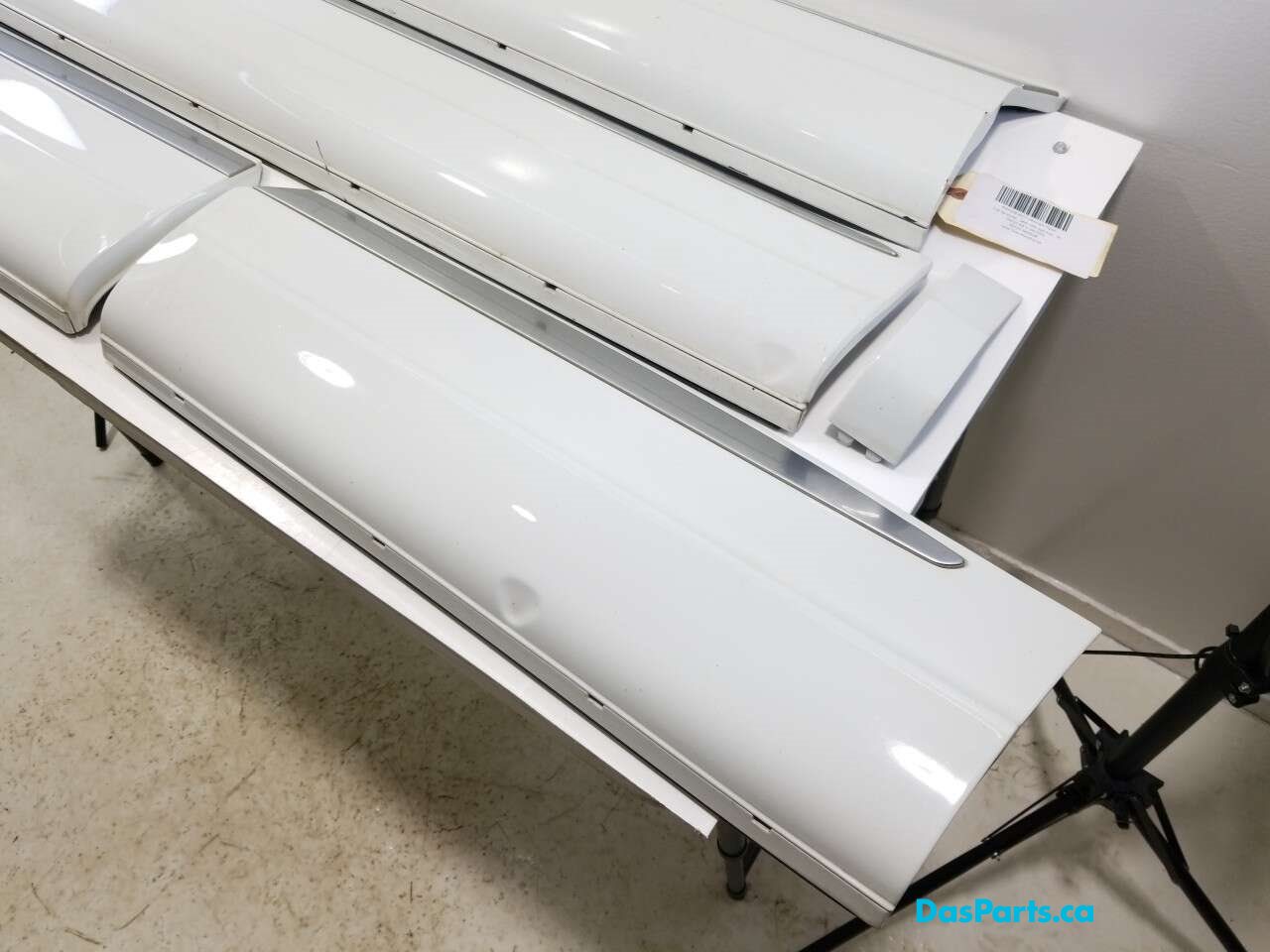 Lower Door Moulding Set
