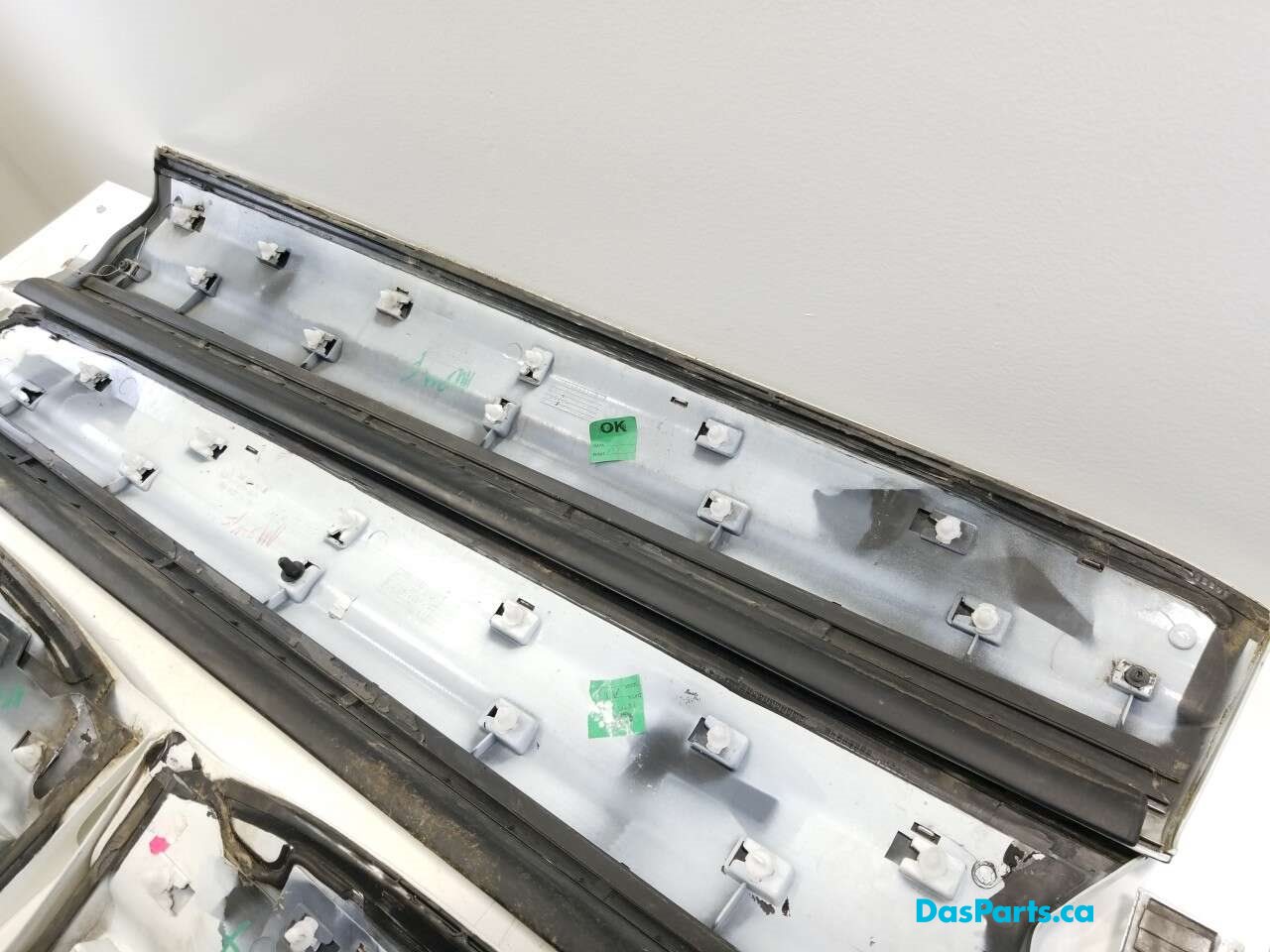 Lower Door Moulding Set