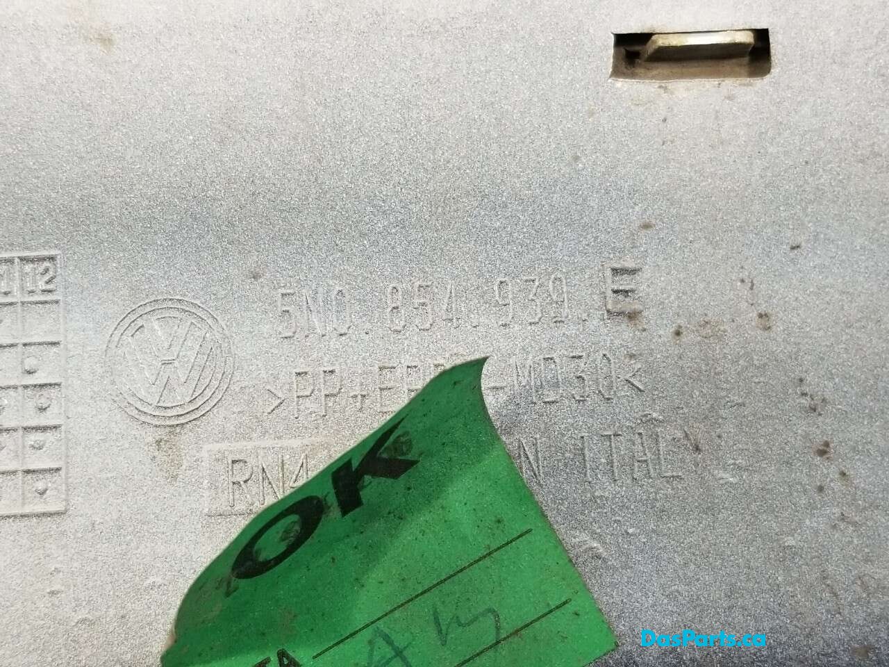 Lower Door Moulding Set