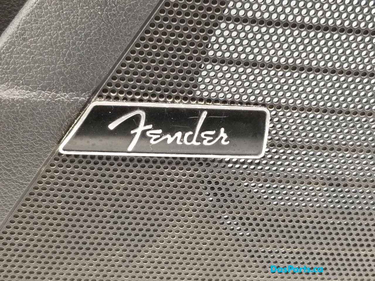 Door Card LF