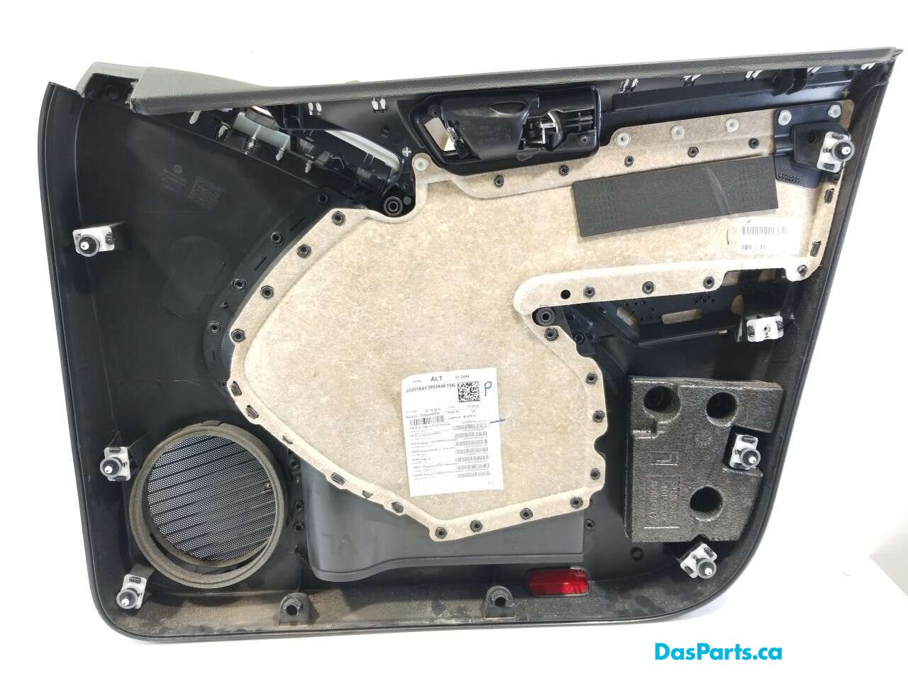 Door Card LF