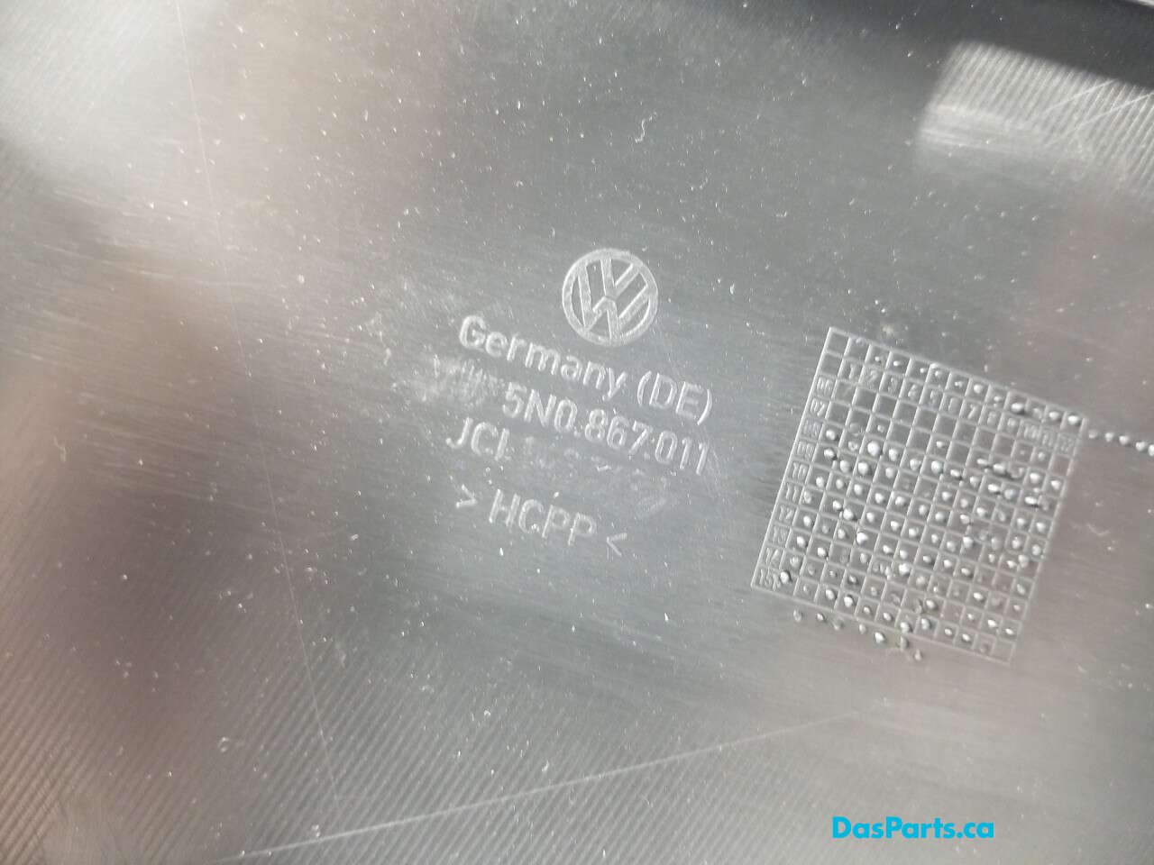 Door Card LF