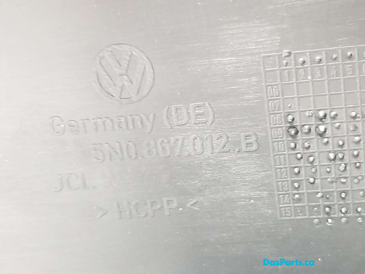 Door Card RF