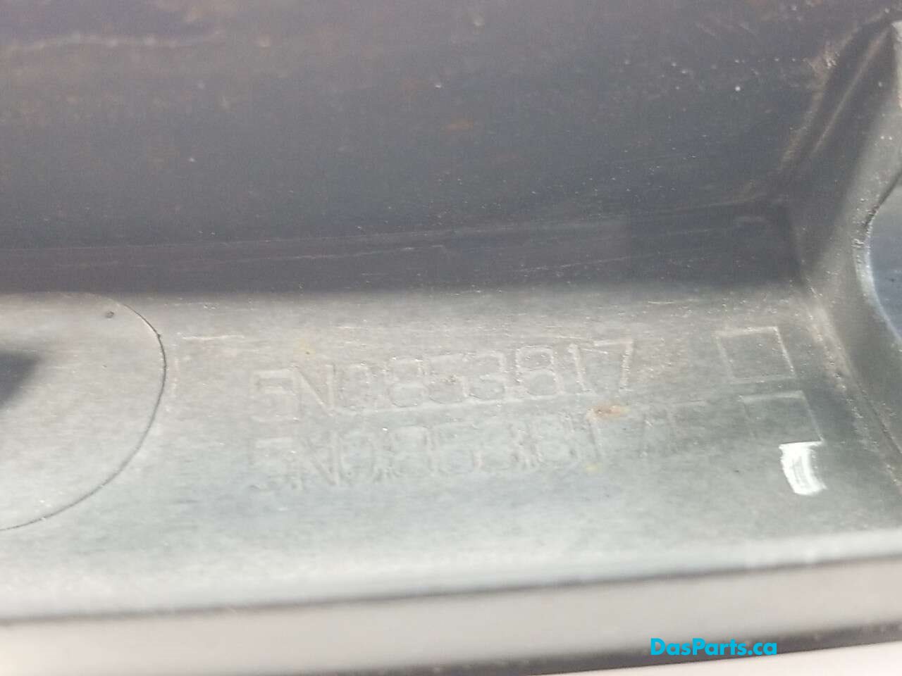 Fender Flare Set