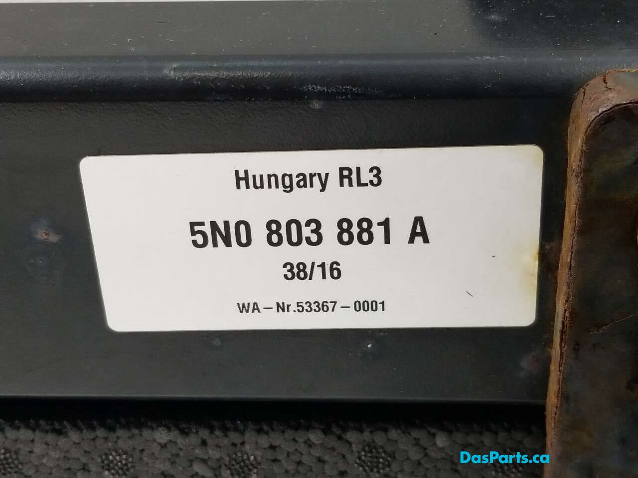 Trailer Hitch