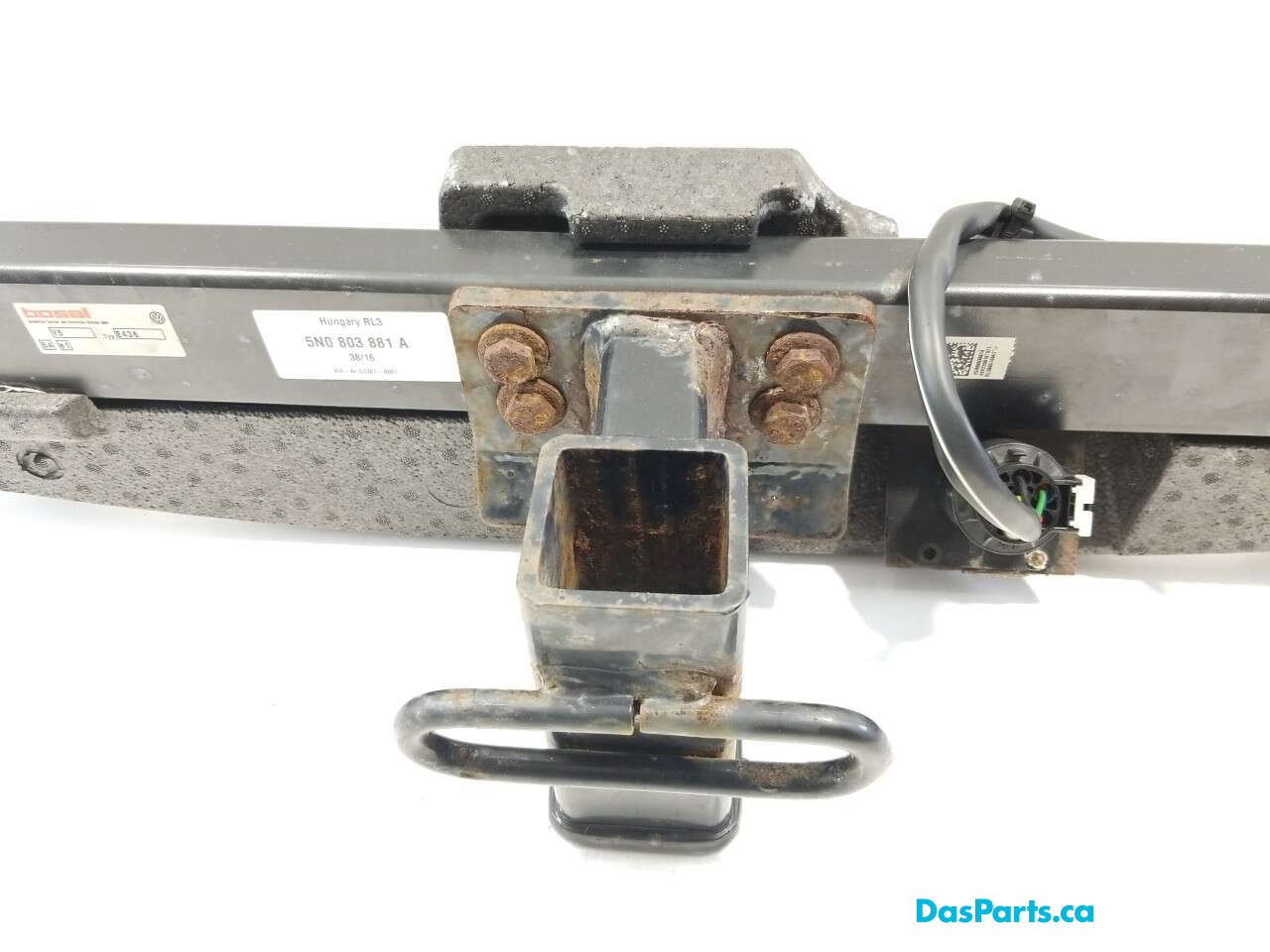 Trailer Hitch
