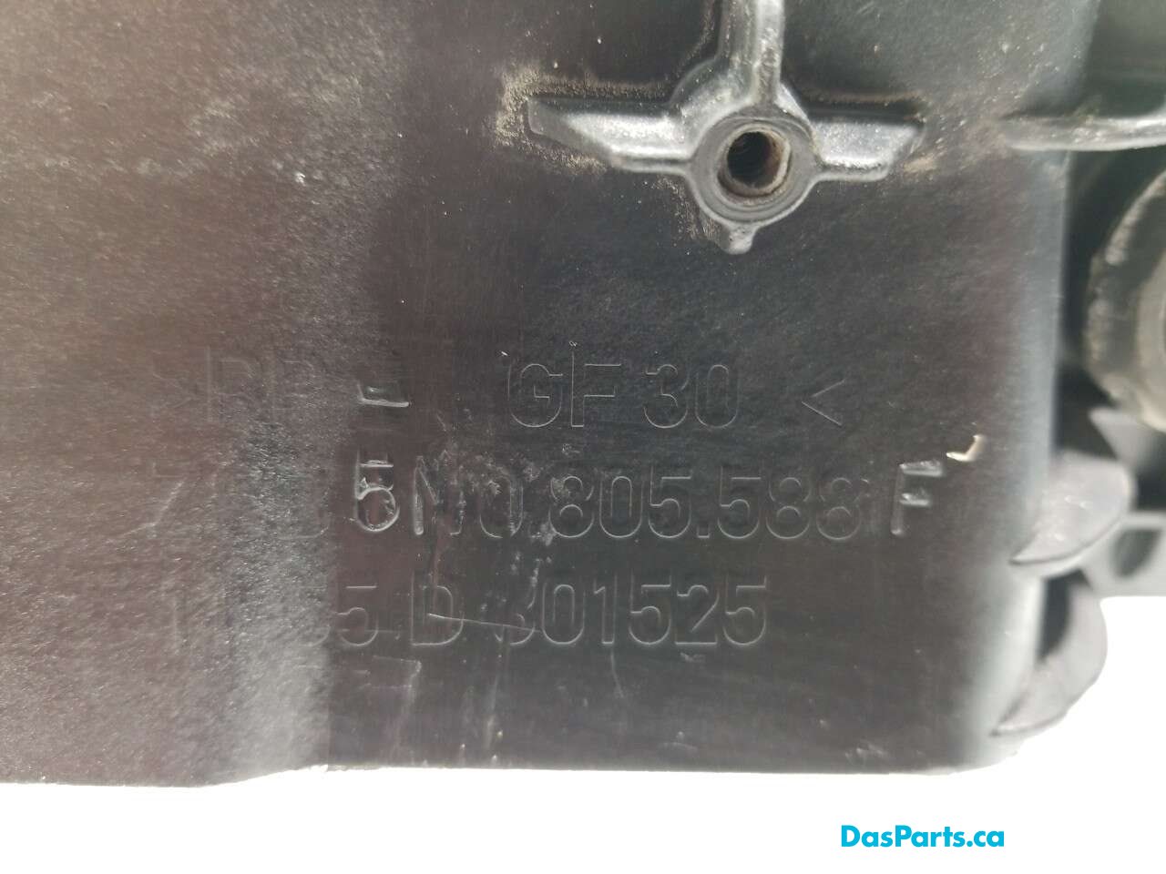 Radiator Support Main