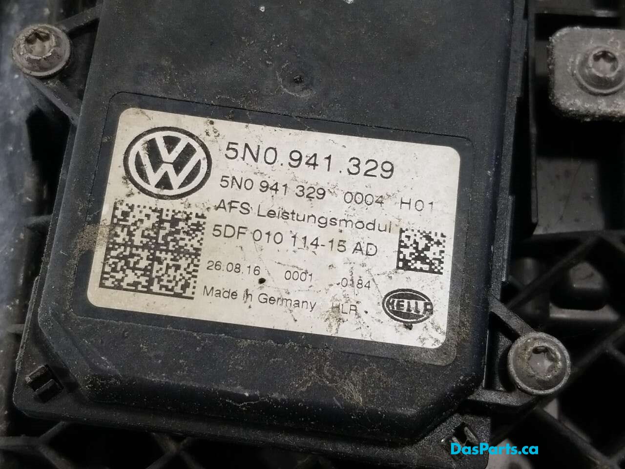 Headlight RF