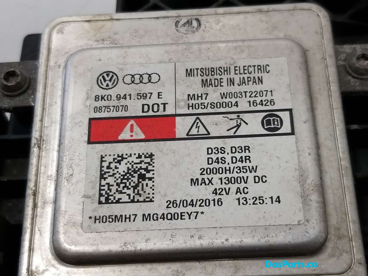 Headlight RF