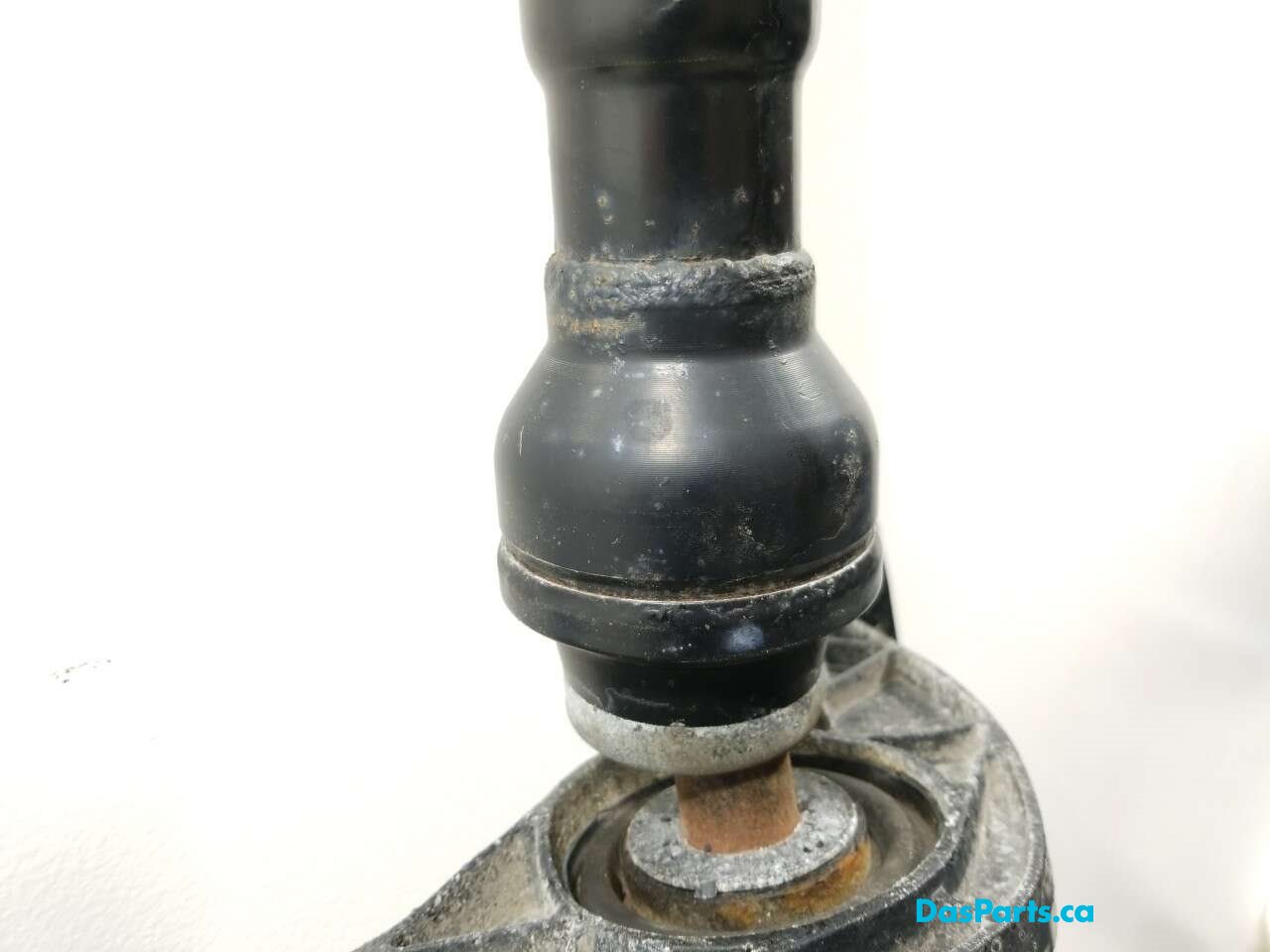 Center Driveshaft