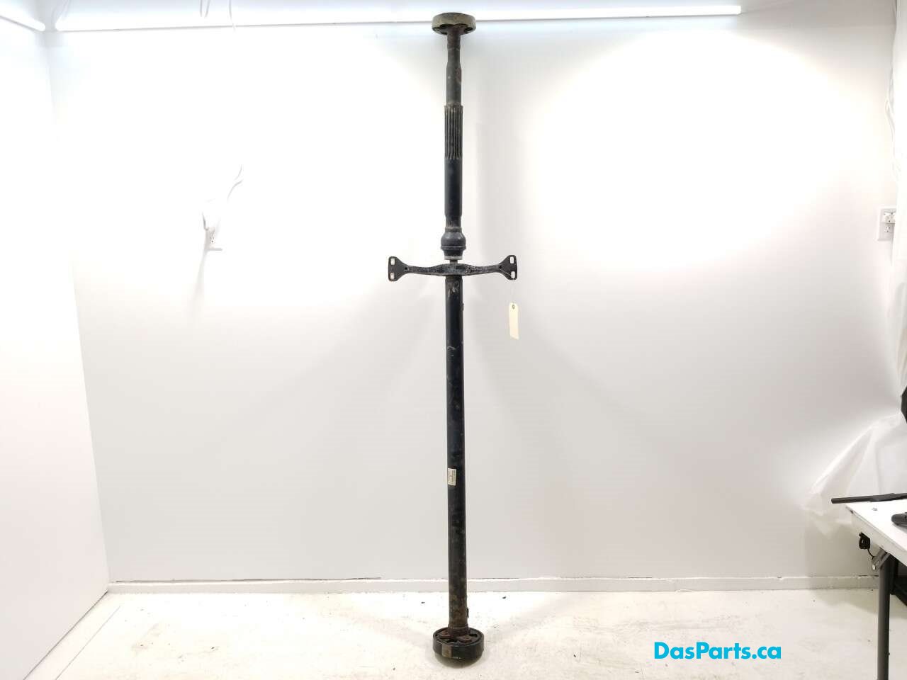 Center Driveshaft