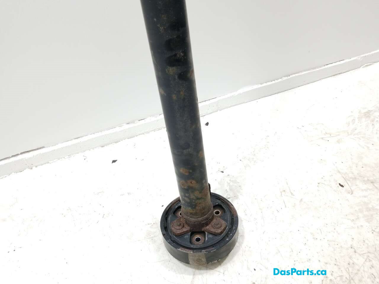 Center Driveshaft