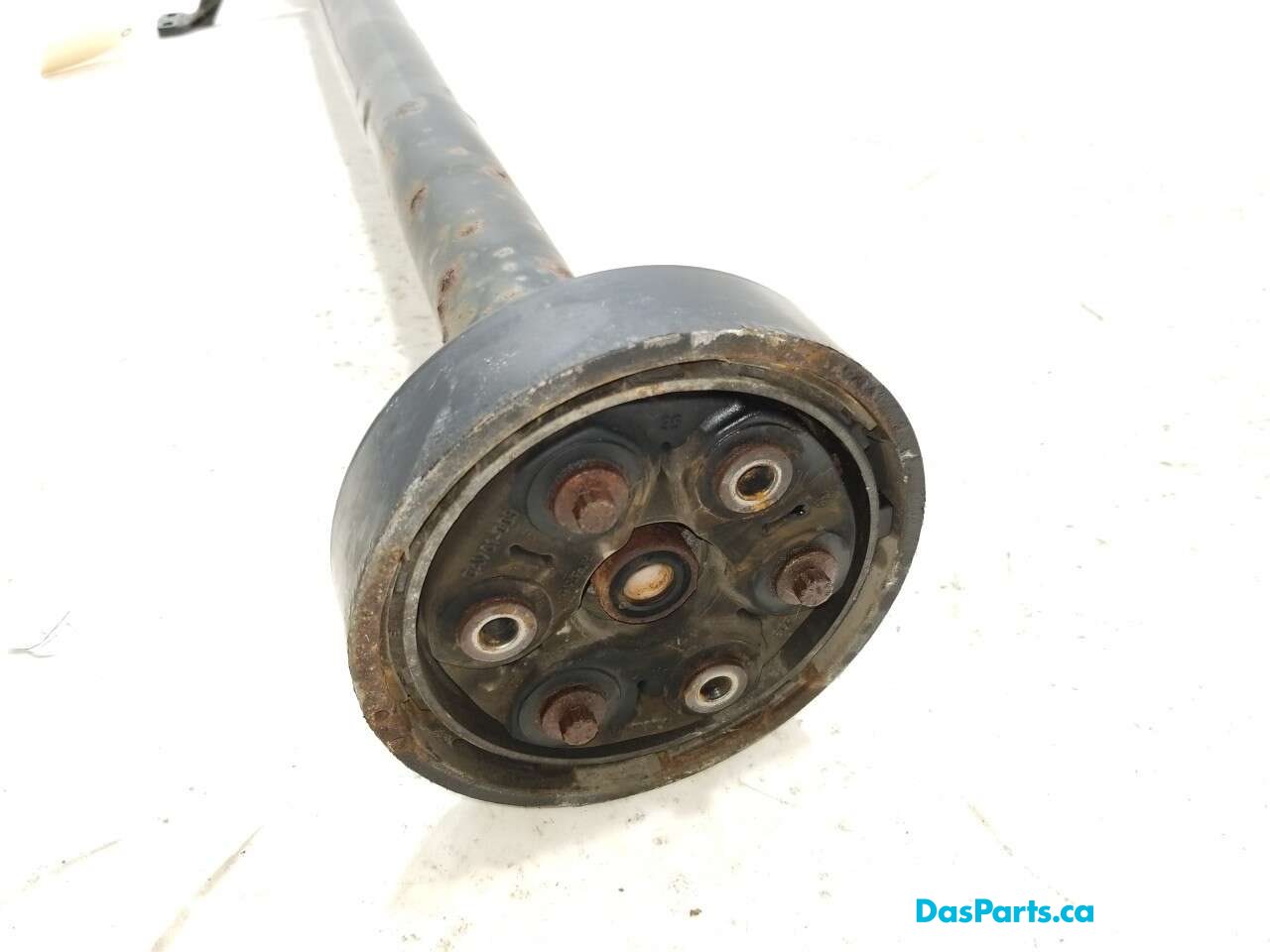 Center Driveshaft