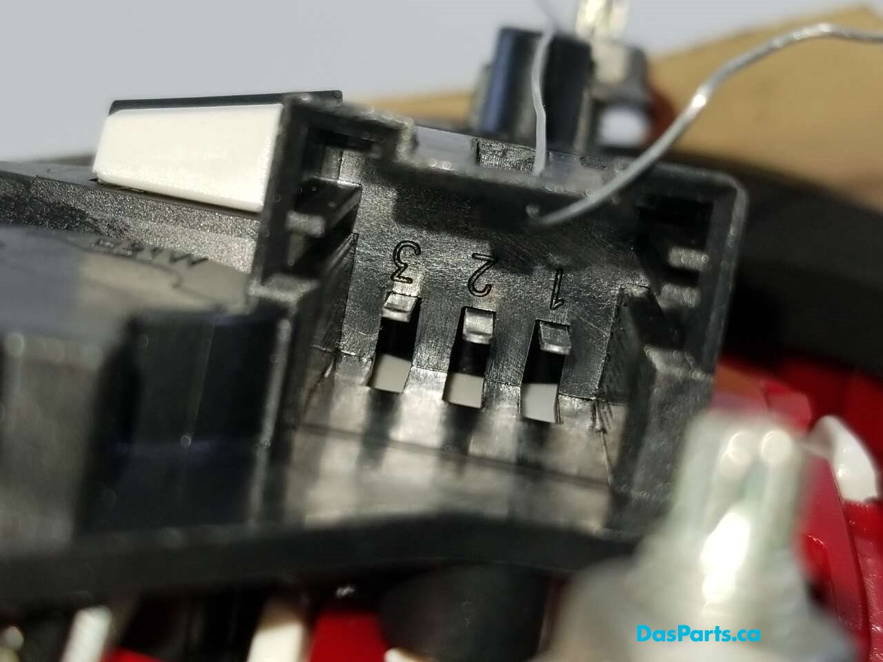 Taillight Inner LR
