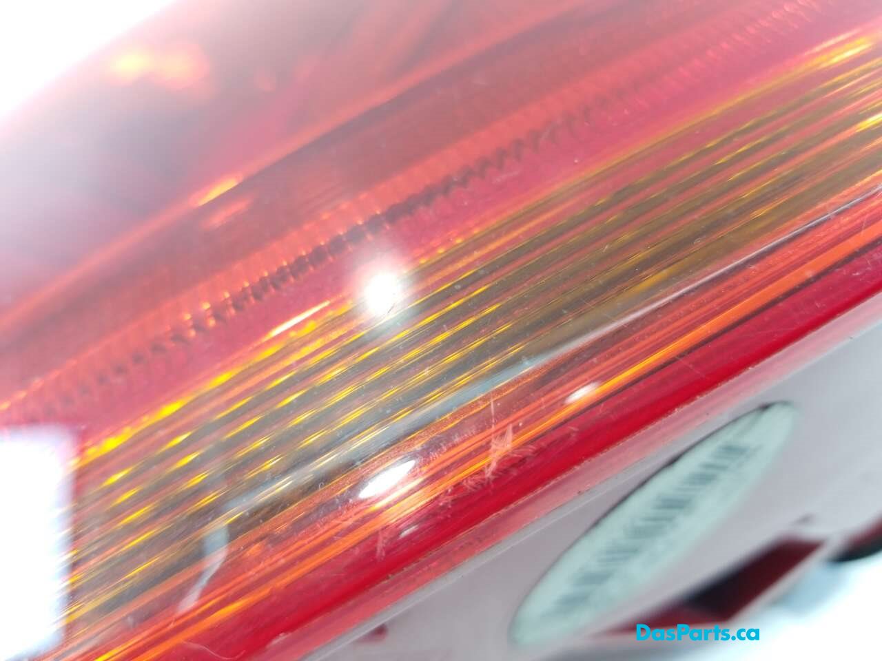 Taillight Outer RR