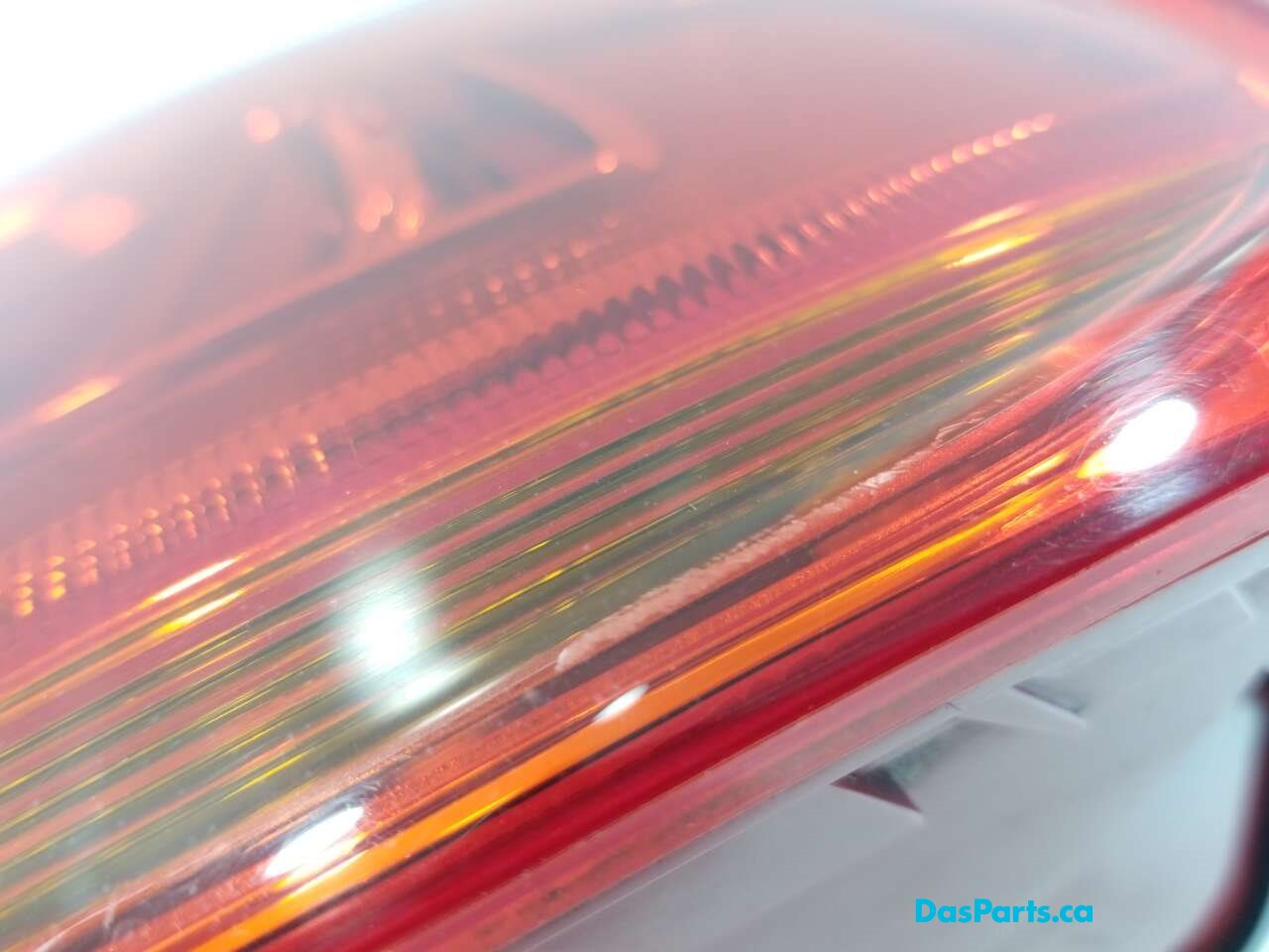 Taillight Outer RR