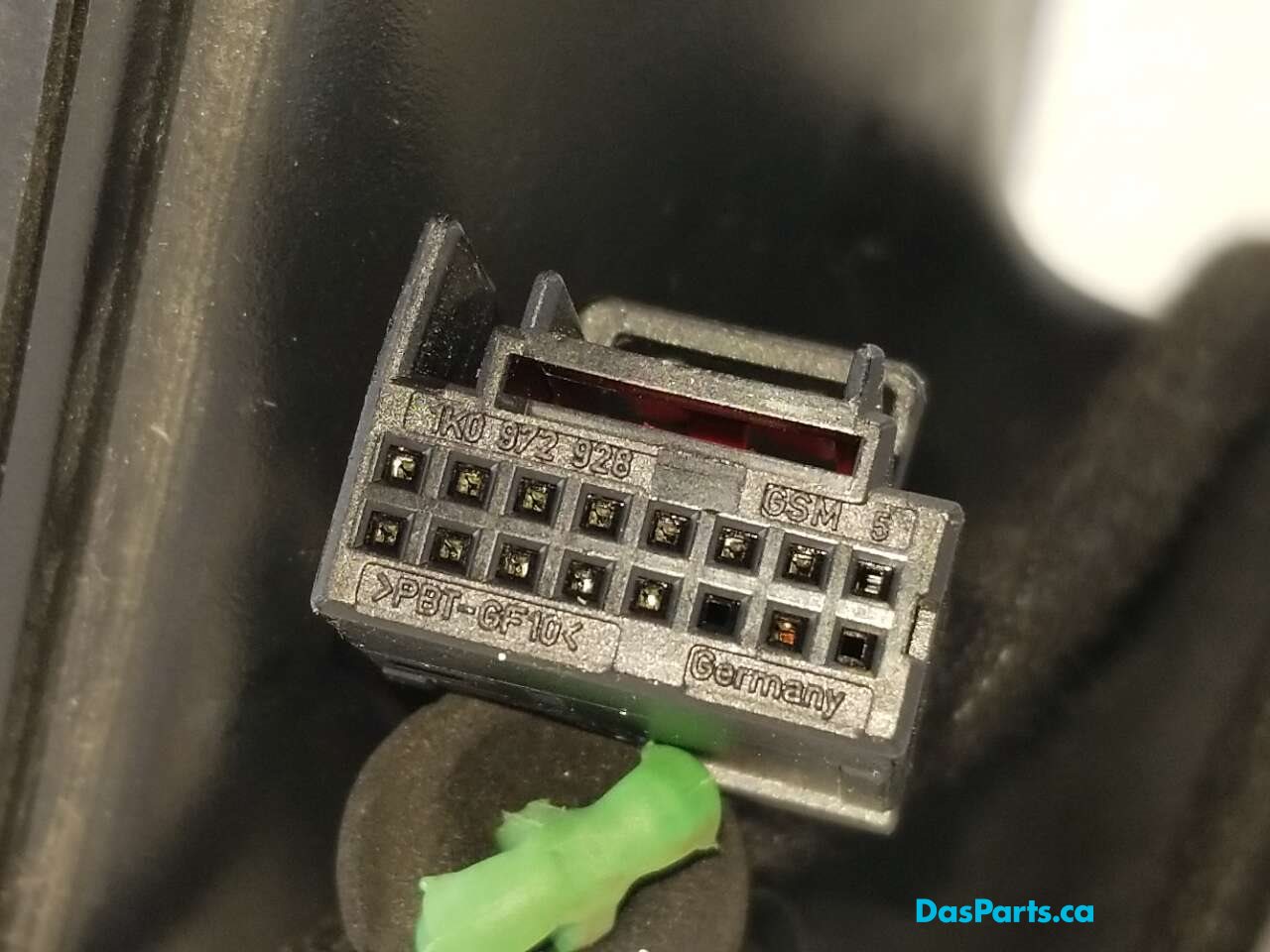 Side Mirror L