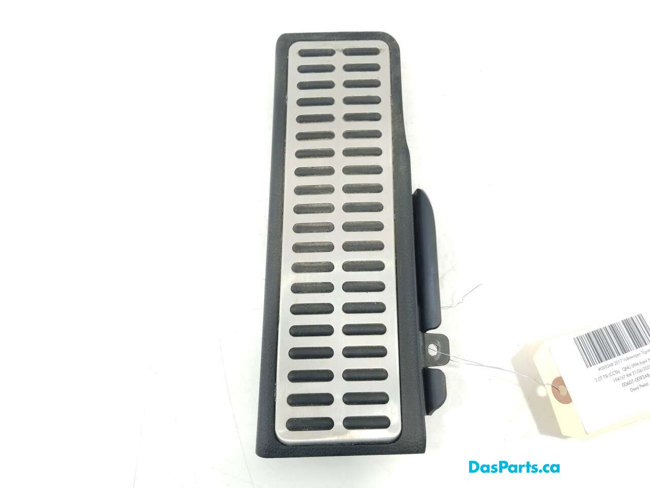 Dead Pedal
