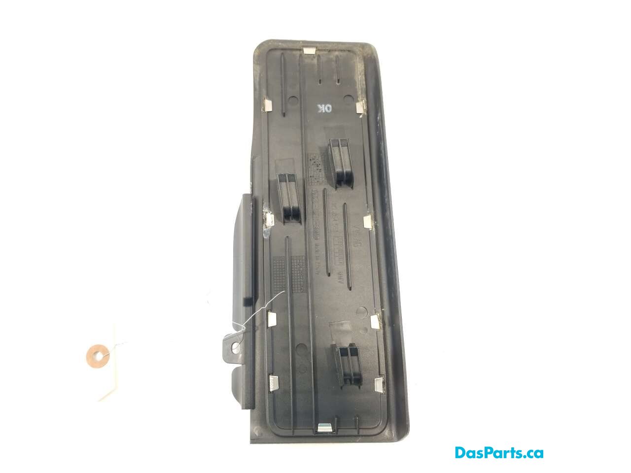 Dead Pedal