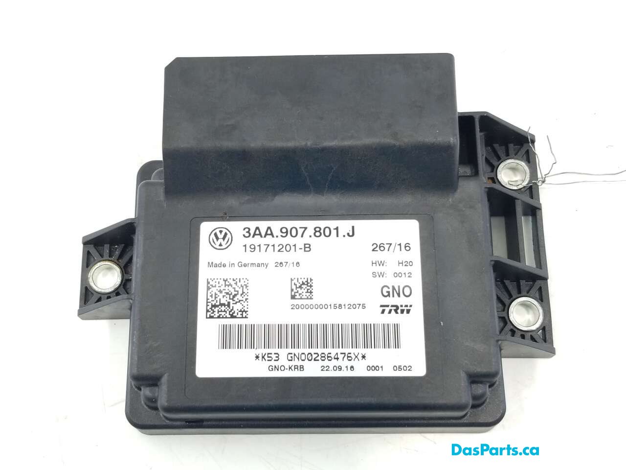 E-Brake Module