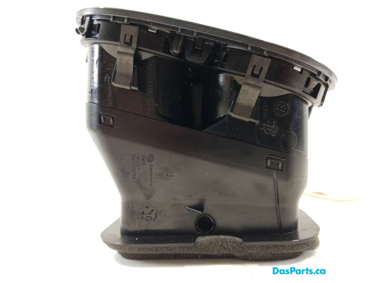 Dash Vent RF