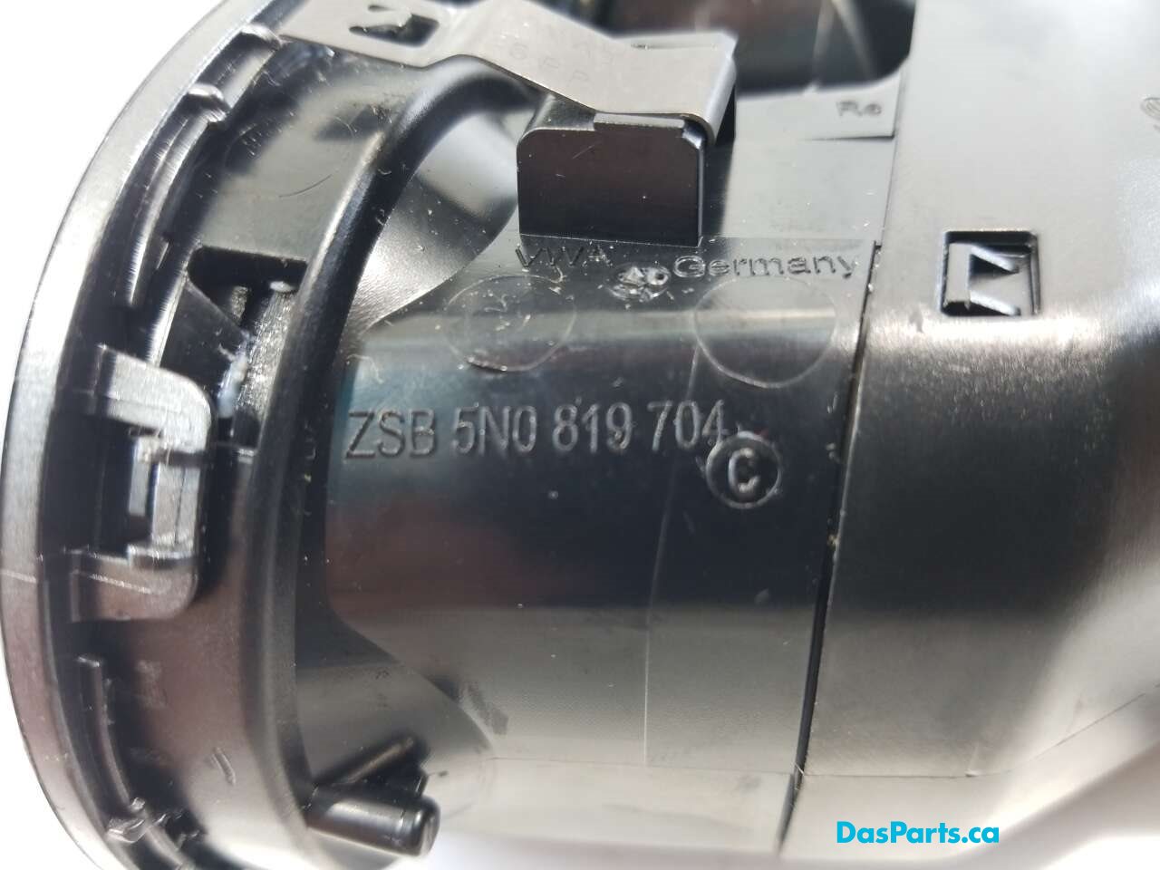 Dash Vent RF