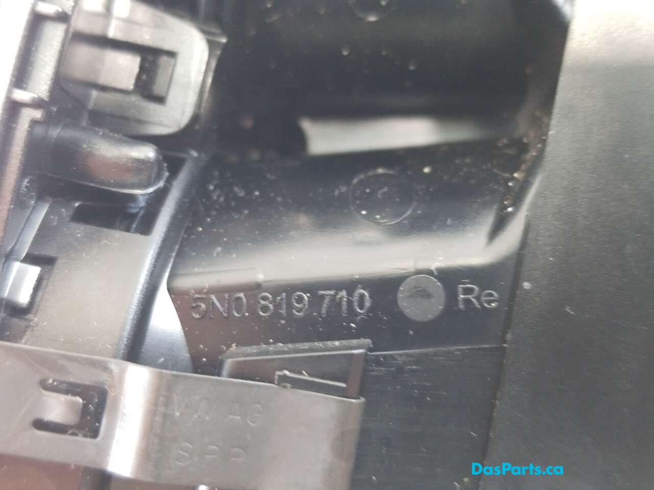Dash Vent RF