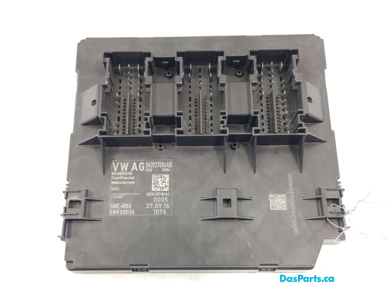 Body Control Module