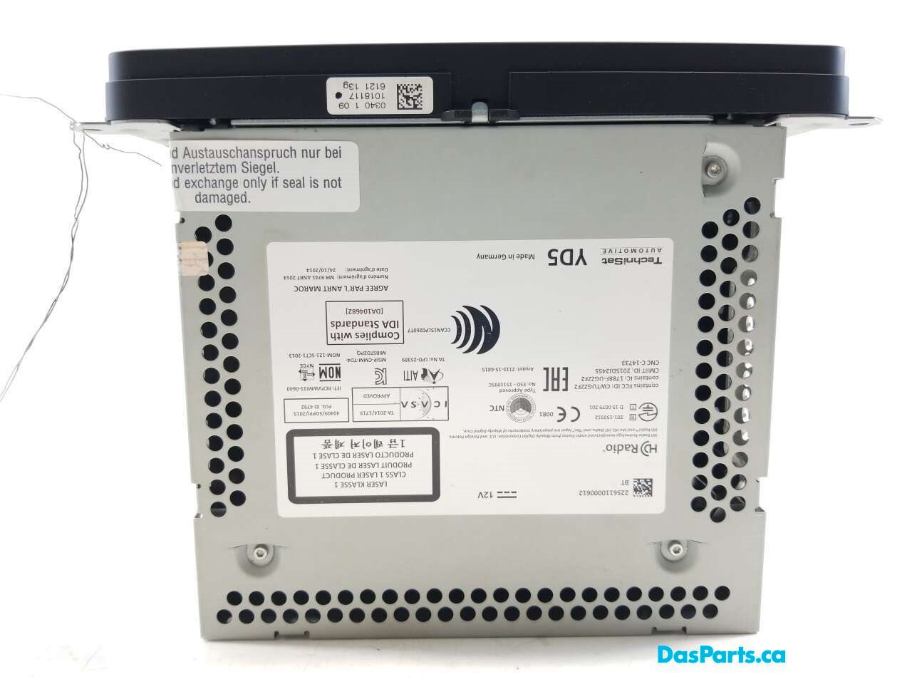 Radio OEM