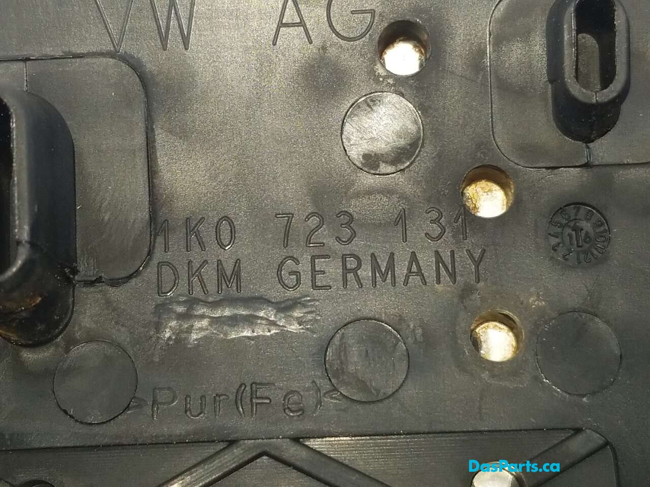 Brake Pedal Cover
