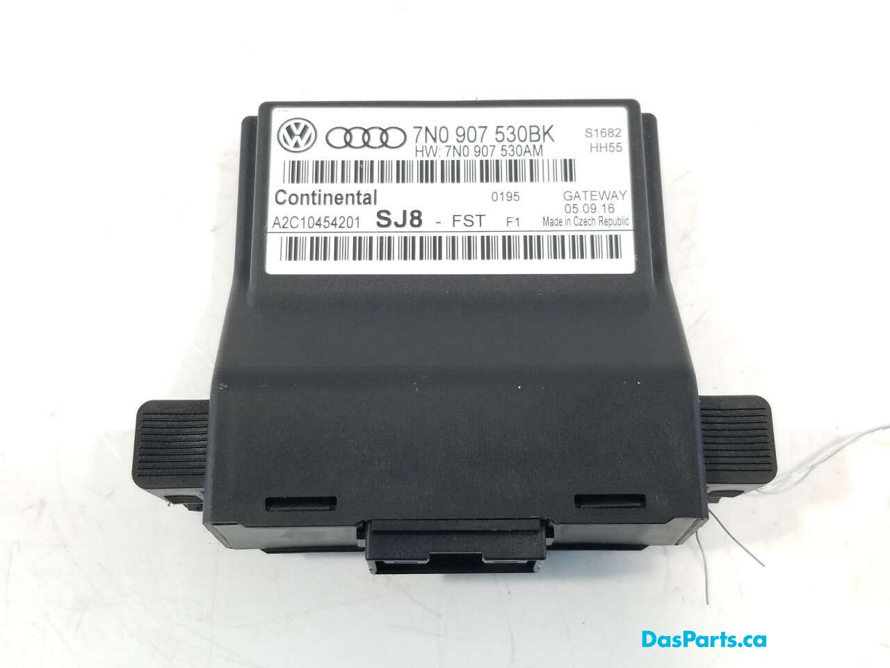 Can Gateway Module