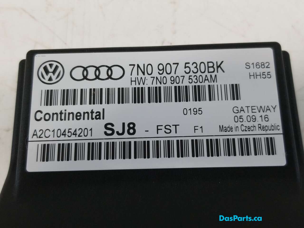 Can Gateway Module
